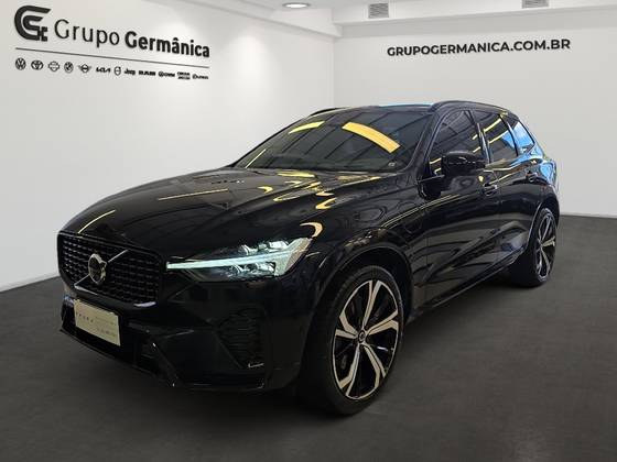 VOLVO XC60 2.0 T8 RECHARGE ULTIMATE DARK AWD GEARTRONIC